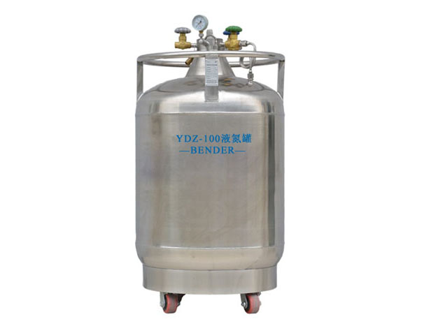 YDZ-100自增压液氮罐-1