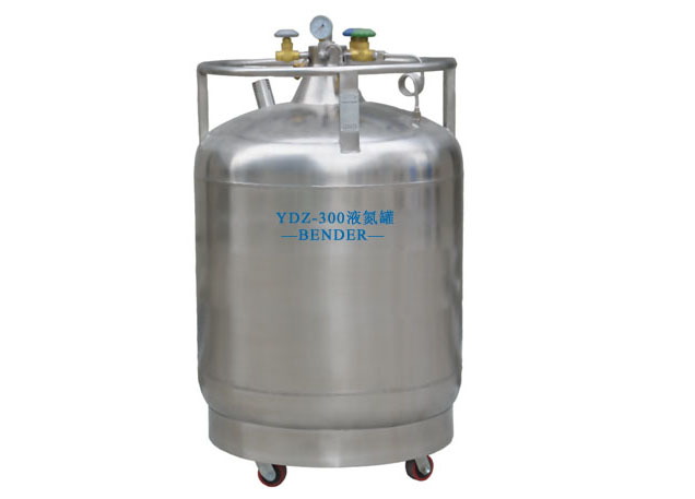 YDZ-300自增压液氮罐-3