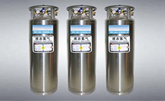 杜瓦瓶175-1.4 ICP-MS等离子质谱仪液氩罐